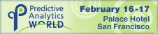 Predicitve Analytics World:  Feb. 16 - 17