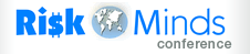 Risk Minds Logo:  External Site:  Opens Risk Minds Event site in new window