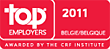 Top Employer Belgium