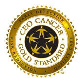 External Link: cancer gold standard logo