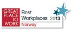 Great Place To Work 2011