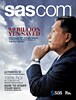 Cover of 2007 Third Quarter issue of sas com magazine