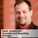 Dr. Karl Konsdorf, Sinclair Community College