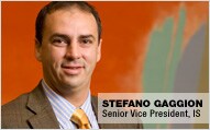 Stefano Gaggion, Senior Vice President, IS, Brooks Brothers