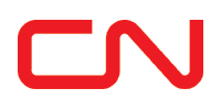 CN Rail logo