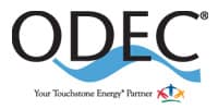 ODEC logo
