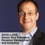 Sean Lowe, Senior Vice President of Revenue Management and Analytics, Group RCI