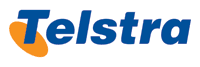 Telstra logo