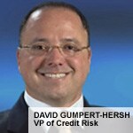 David Gumpert-Hersh, Vice President of Credit Risk