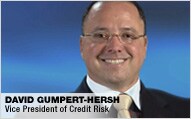 David Gumpert-Hersh, Vice President of Credit Risk, Wescom Credit Union