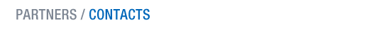 Partners:  Contact Information