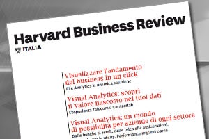 Speciale Harvard Business Review