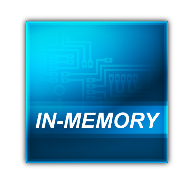 In-memory icon