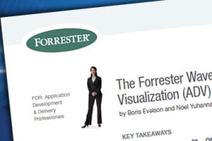 Forrester Wave report cover