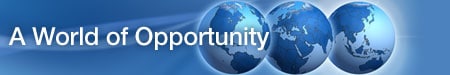 A World of Opportunity
