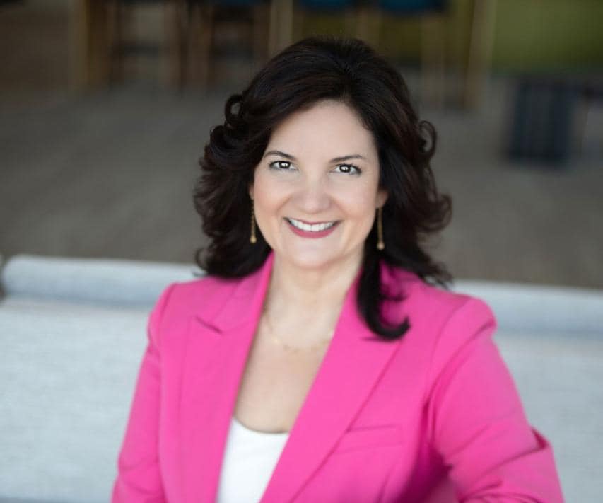 Portrait of Jennifer Chase
