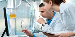 Automated laboratories improve uptime with analytics