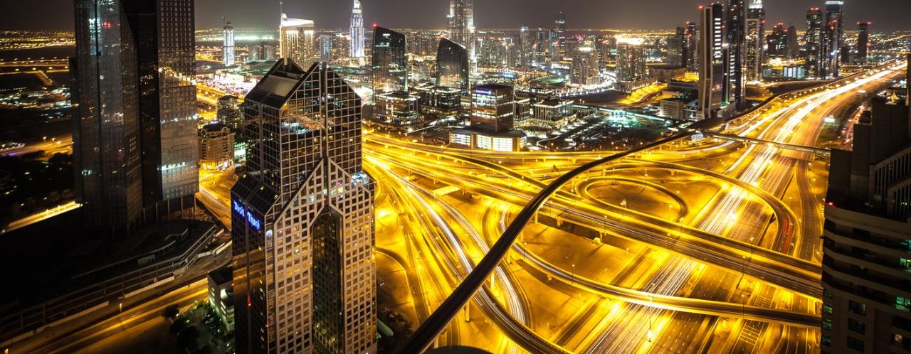 Dubai Skyline Dubai Skyline