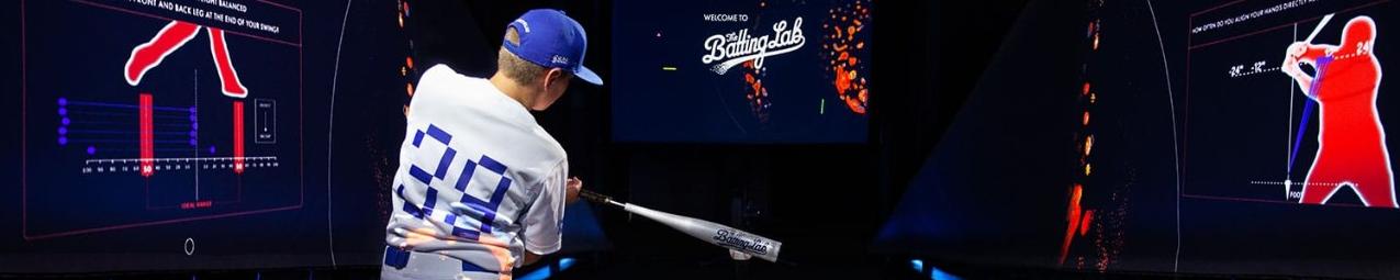 Jack Hitting the Ball player swinging bat