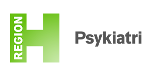 Region Hovedstaden - Psykiatri Logo (DK)