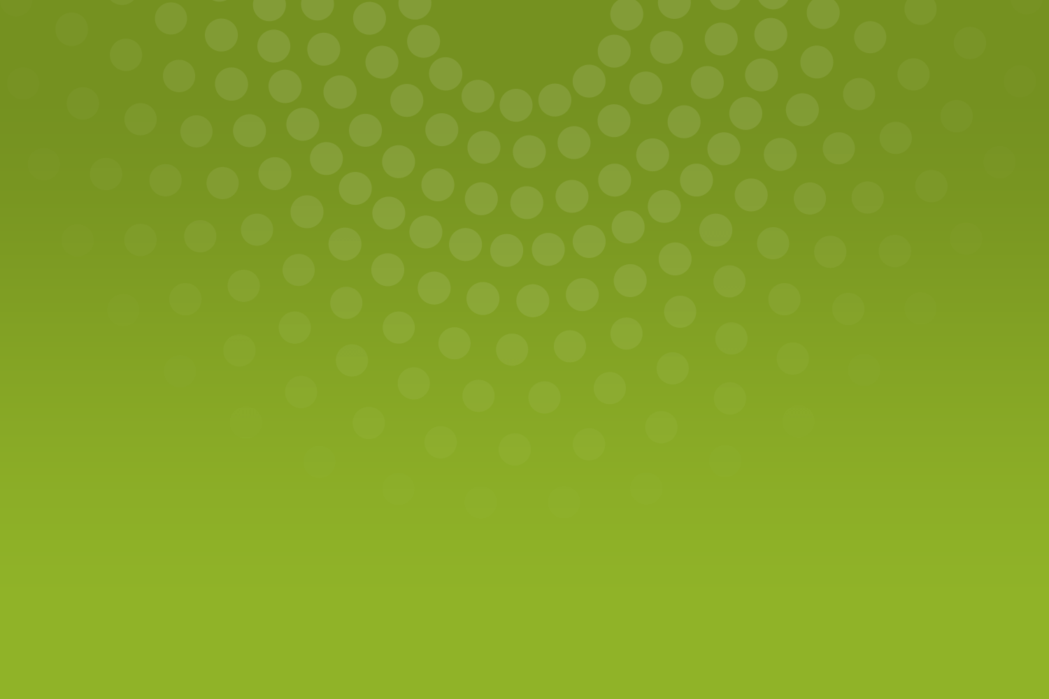 Abstract radiance art on green background