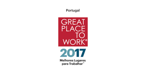 2017Great Places to Work - Portugal