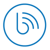 blogs blue icon