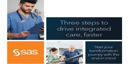 Three steps to drive integrated care faster