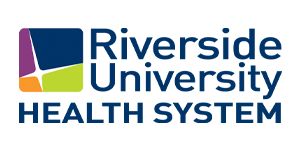 Logo des Riverside University Health System