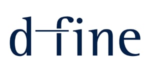 d-fine Logo