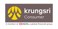 Logo von Krungsri Consumer