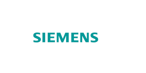 Siemens logo for dark backgrounds