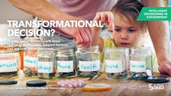 Intelligent Decisioning in Government. Transformational Decision?