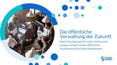 Public service of the future - Six considerations for government and public health leaders to improve productivity - German