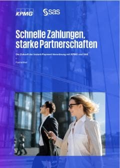 Schnelle Zahlungen, starke Partnerschaften