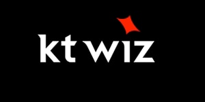 Kt wiz logo Kt wiz logo