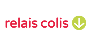 Relais Colis horizontal logo