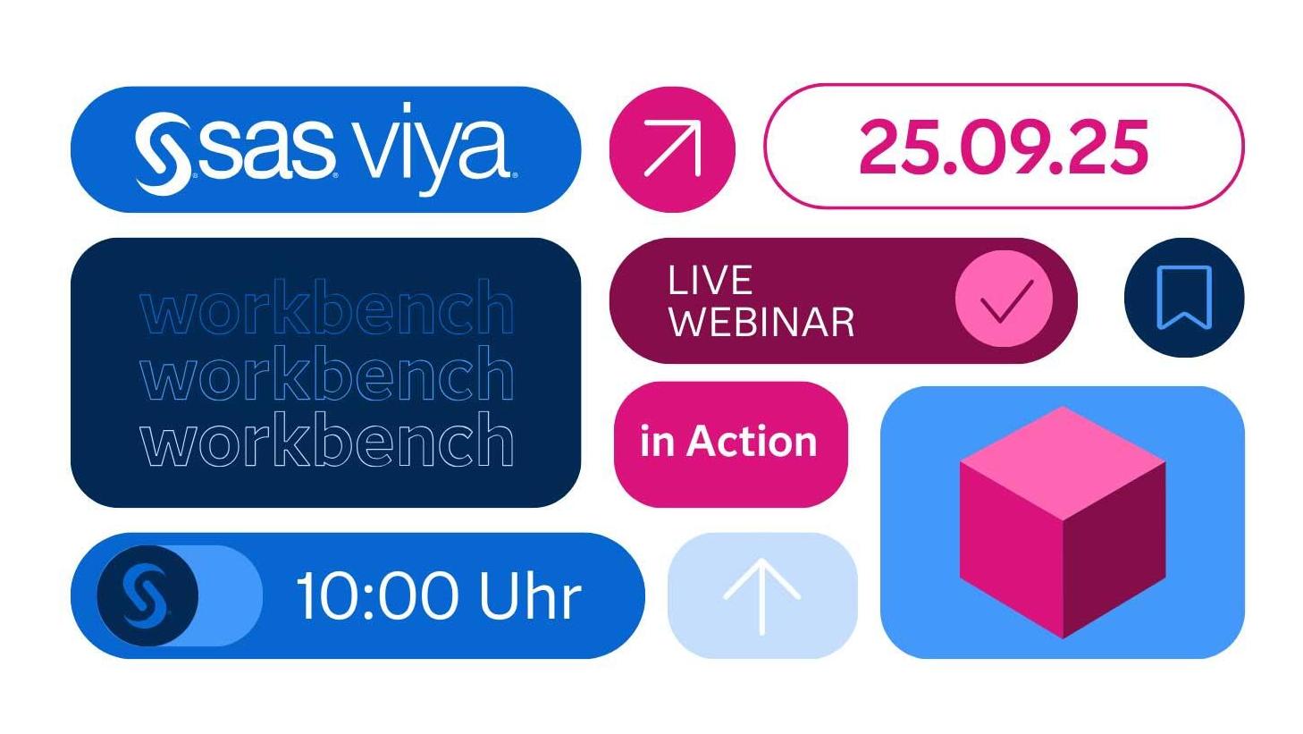 Webinar Viya Workbench Updates Visual