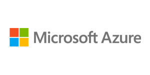 Microsoft Azure徽标