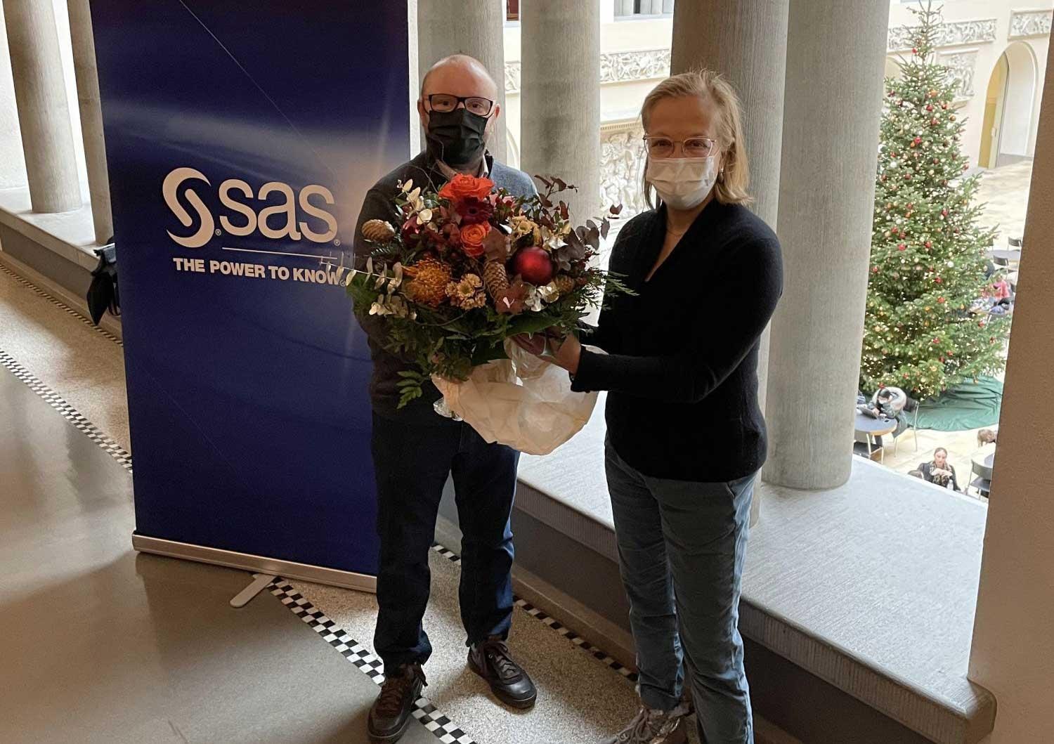 Donation xmas 2021 - SAS Switzerland