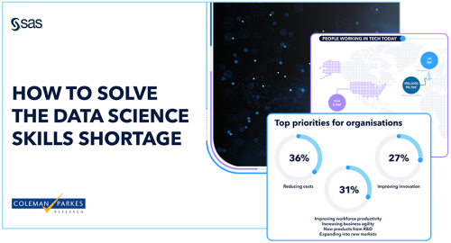 How to Solve The Data Science Skills Shortage Report Compilation