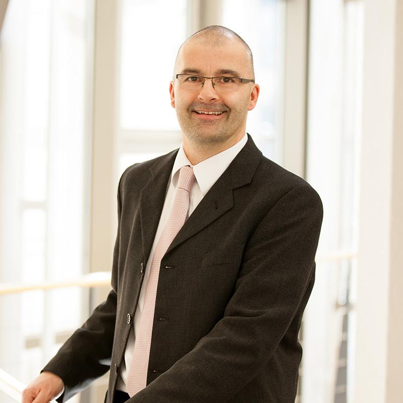 Gregor Herrmann, Principal Business Solutions Manager, SAS