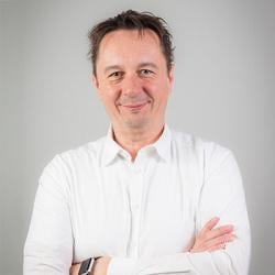 Karl Bacher headshot