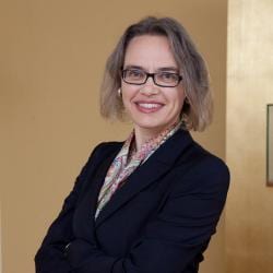 Claudia Spermann headshot