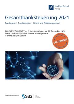 Executive Summary Gesamtbanksteuerung