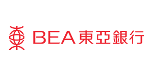 Bank of East Asia logo Bank of East Asia logo