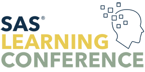 2022 SAS Learning Conference Logo
