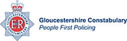 Logo der Gloucestershire Constabulary