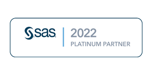 Partner Badge - SAS Platinum Partner