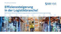 Effizienzsteigerung in der Logistikbranche